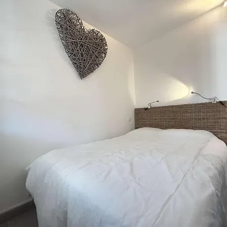 T2 En Centre-ville, Terrasse, Clim Et Parking, Proche Et Commodites - Fr-1-226-550 Сент-Максим